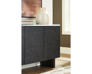 Farrelmore Accent Cabinet