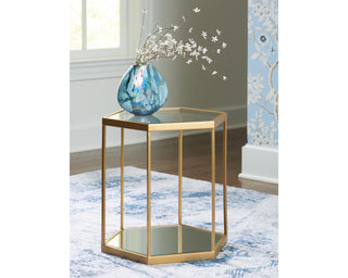 Veerwick Accent Coffee Table