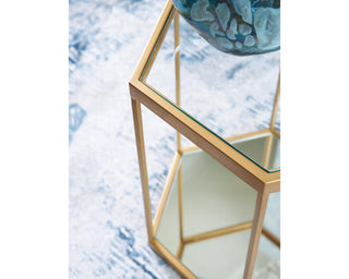 Veerwick Accent Coffee Table