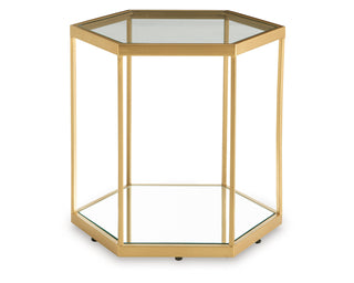 Veerwick Accent Coffee Table