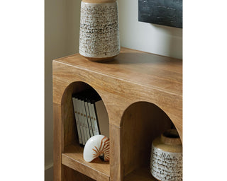 Luzmanacy Console Sofa Table
