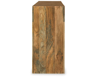 Luzmanacy Console Sofa Table