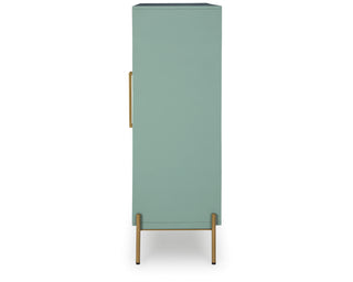 Adwen Accent Cabinet