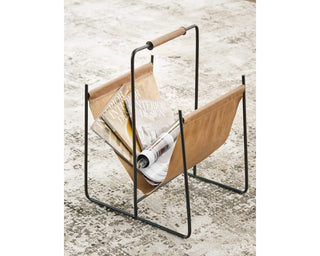 Faronworth Magazine Rack
