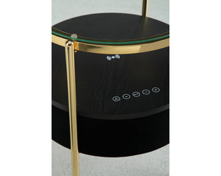 Nedman Accent Table with Speaker