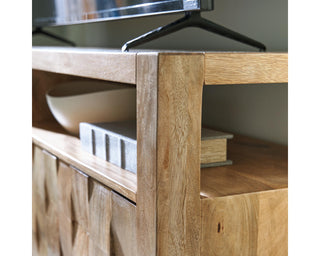 Hudwick Accent Cabinet