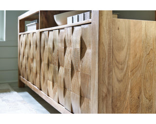 Hudwick Accent Cabinet