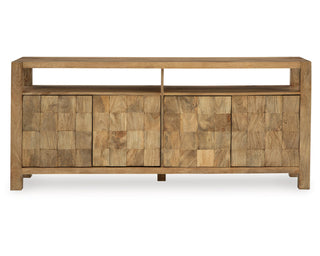 Hudwick Accent Cabinet