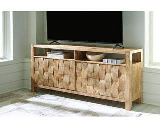 Hudwick Accent Cabinet