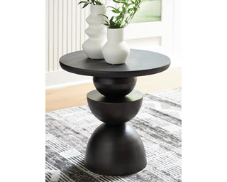 Kurtson Accent Table
