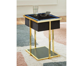 Rexwell Accent Table with Speaker