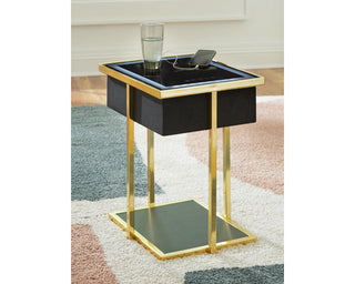 Rexwell Accent Table with Speaker