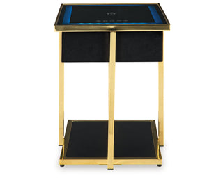 Rexwell Accent Table with Speaker