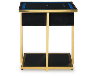 Rexwell Accent Table with Speaker