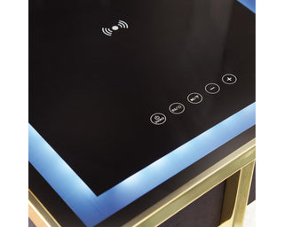 Rexwell Accent Table with Speaker