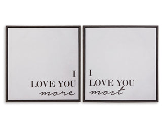 Adline Wall Art (Set of 2)