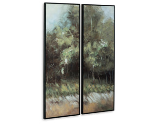 Dansot Wall Art (Set of 2)