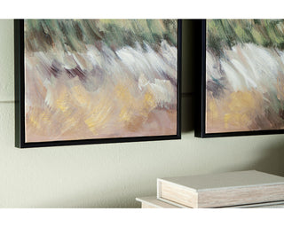 Dansot Wall Art (Set of 2)