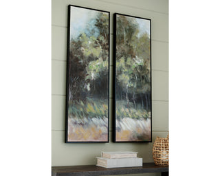 Dansot Wall Art (Set of 2)