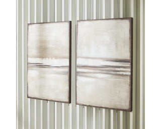 Brockdunn Wall Art (Set of 2)