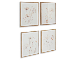 Bondner Wall Art (Set of 4)