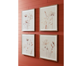 Bondner Wall Art (Set of 4)