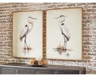 Aubinell Wall Art (Set of 2)