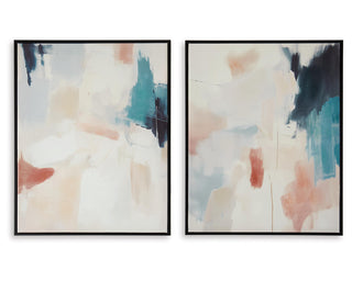 Caldish Wall Art (Set of 2)