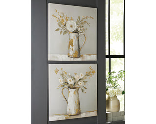 Amoryville Wall Art Set (Set of 2)
