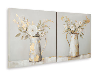 Amoryville Wall Art Set (Set of 2)