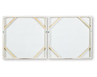 Amoryville Wall Art Set (Set of 2)