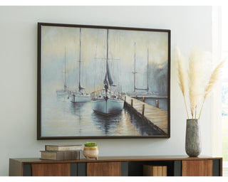 Worthney Wall Art