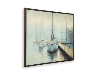 Worthney Wall Art
