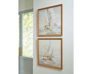 Winbrook Wall Art Set (Set of 2)