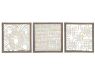 Odella Wall Decor (Set of 3)