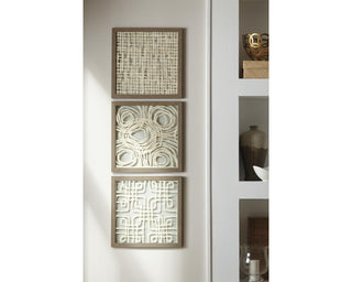 Odella Wall Decor (Set of 3)