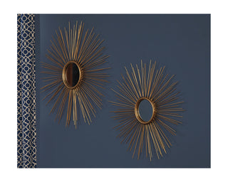 Doniel Accent Mirror (Set of 2)