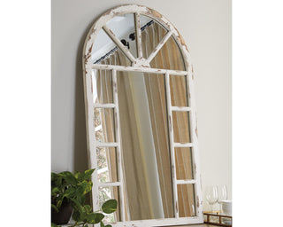 Divakar Accent Mirror