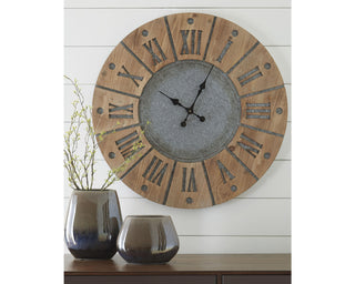 Payson Wall Clock