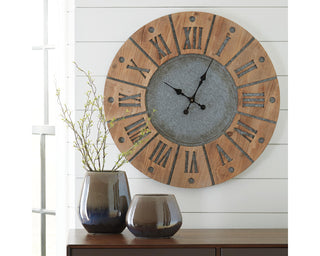 Payson Wall Clock