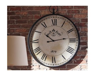 Augustina Wall Clock