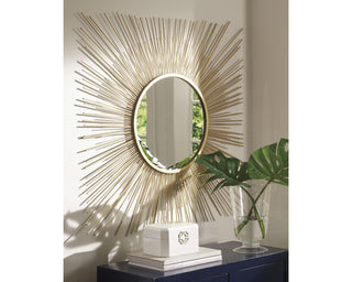 Elspeth Accent Mirror