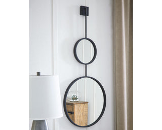 Brewer Accent Mirror