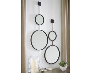 Brewer Accent Mirror
