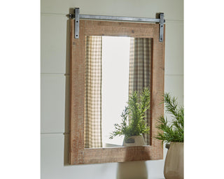 Lanie Accent Mirror