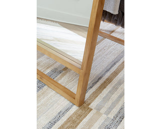 Devford Floor Mirror