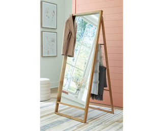 Devford Floor Mirror