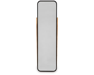 Bronick Floor Mirror