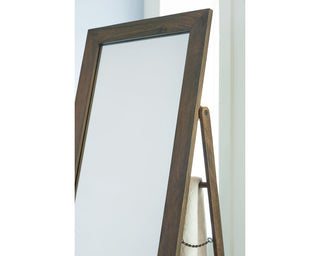 Dirkins Floor Mirror