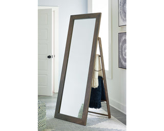 Dirkins Floor Mirror